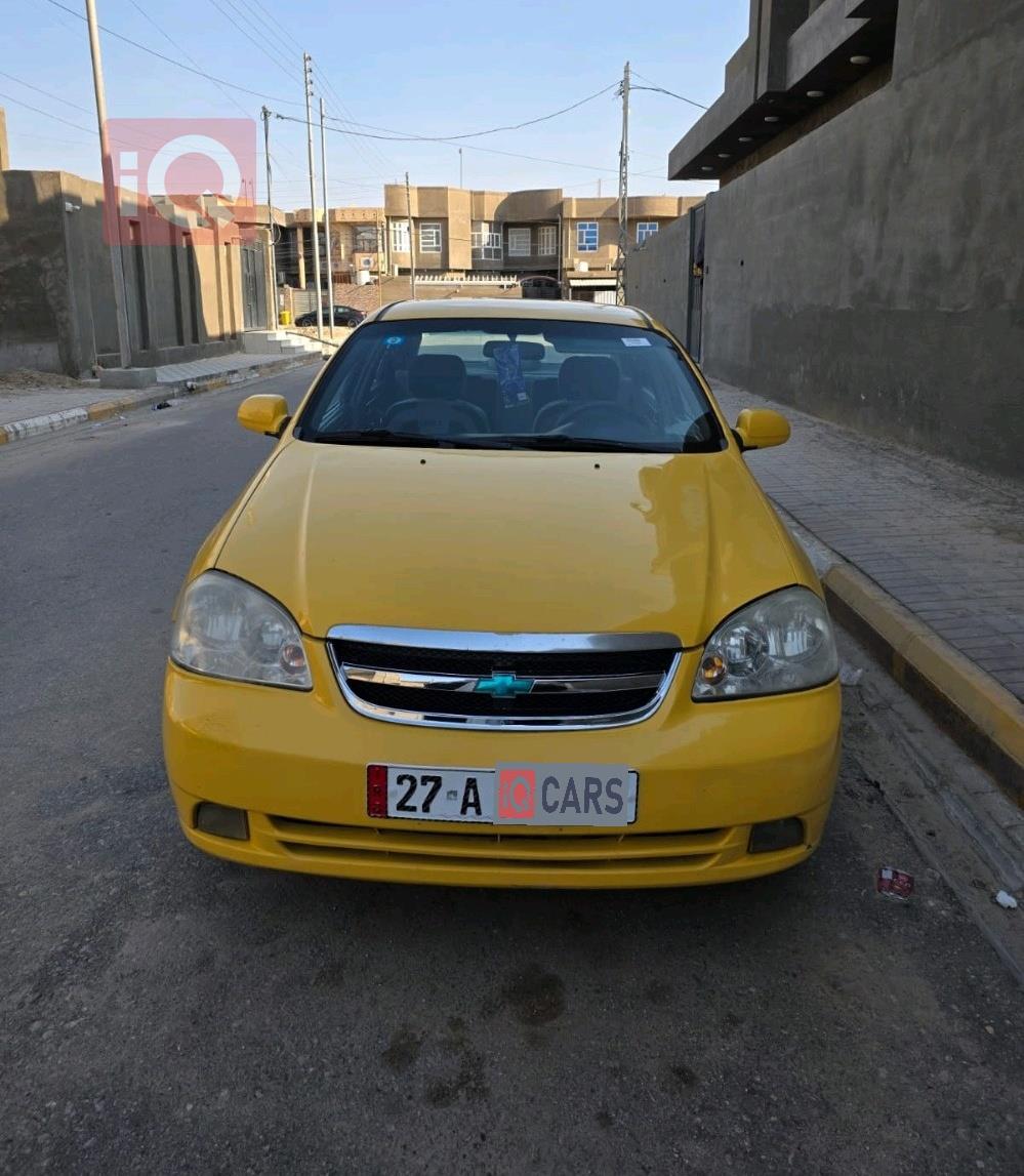 Chevrolet Optra